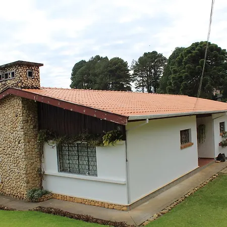 Casa Aconchegante No Capivari Campos do Jordao Exterior photo