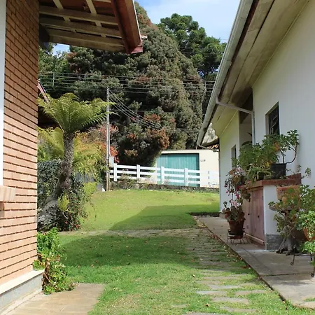 Casa Aconchegante No Capivari Campos do Jordao Exterior photo